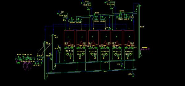 水泥工藝流程介紹之物料的儲存
